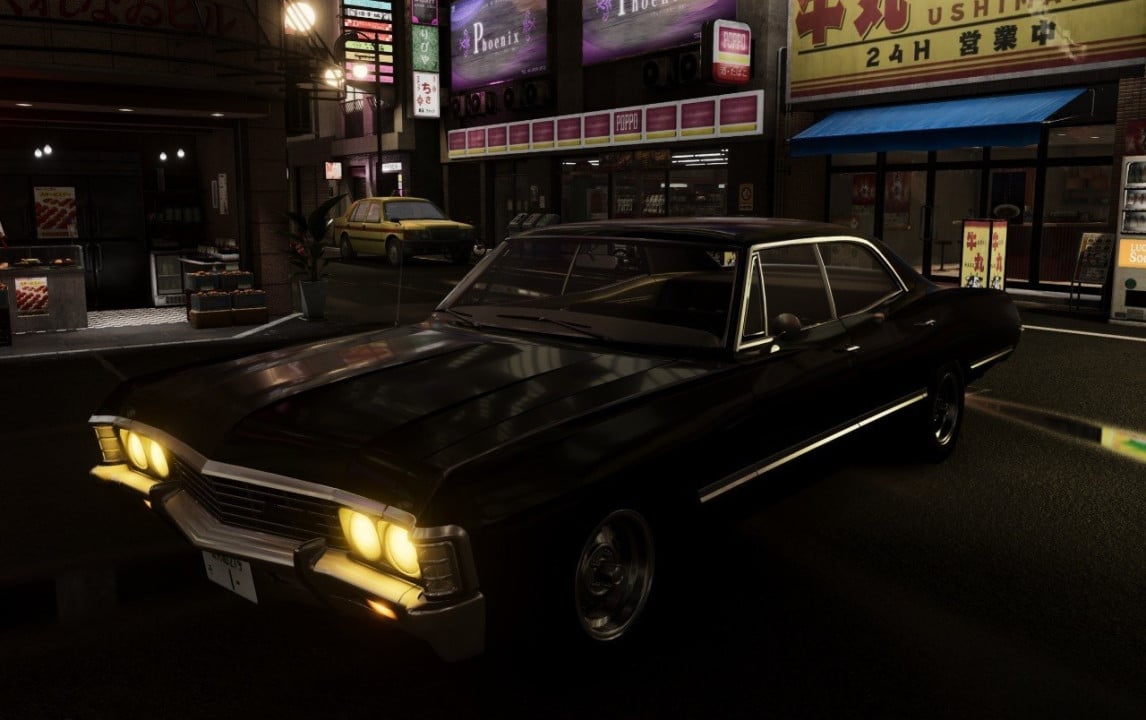 Chevrolet Impala