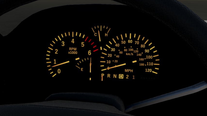 Gavril Facelift Gauges Remaster and 6.0L Diesel Small Pack