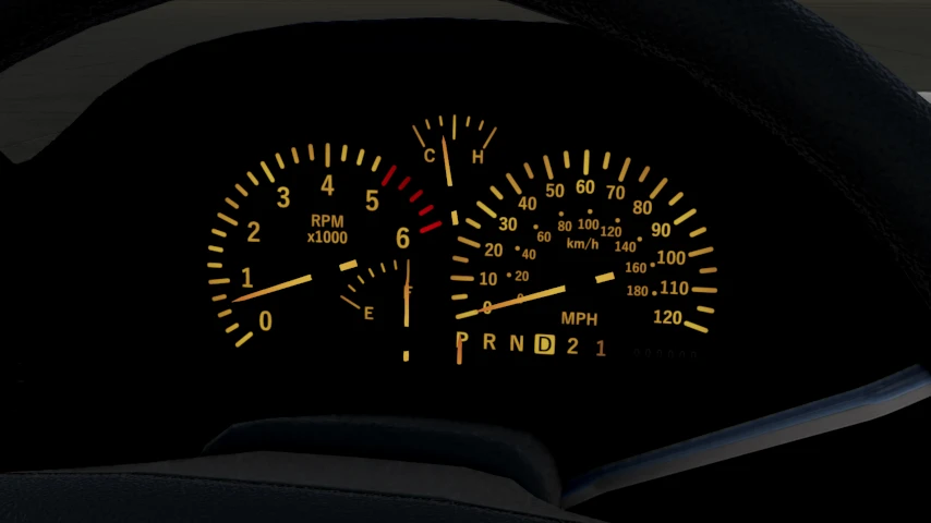 Gavril Facelift Gauges Remaster and 6.0L Diesel Small Pack