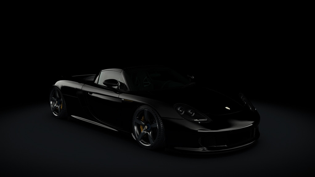 Porsche Carrera GT 2004