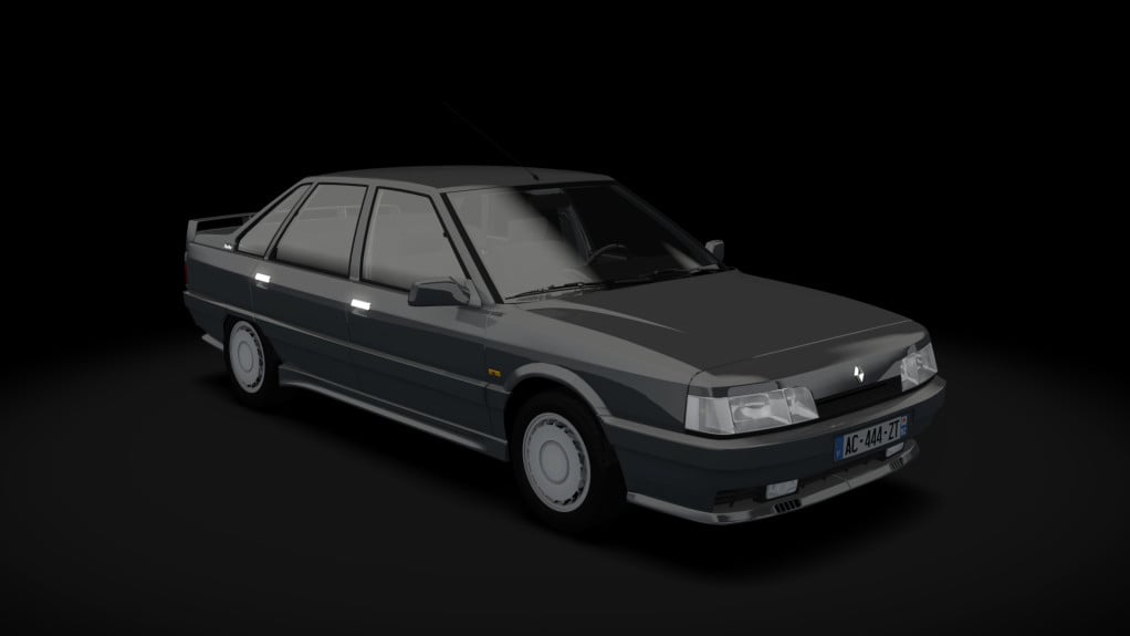 Renault 21 2.0L Turbo