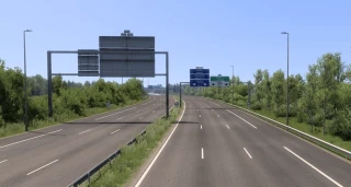 Eurotunnel Refresh- Promods Addon v1.0 thumbnail 5