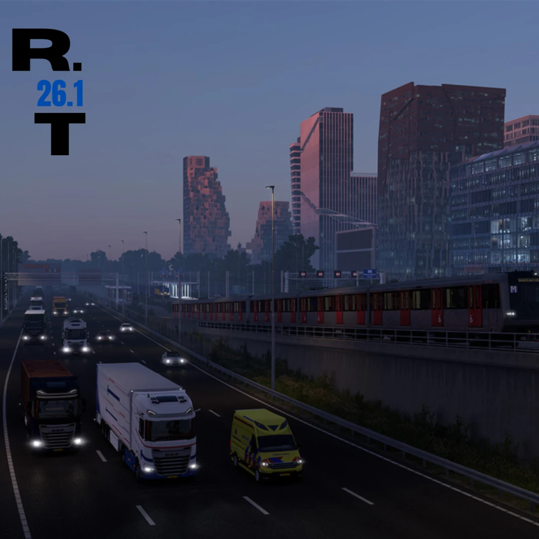 Redifined Traffic 26.1