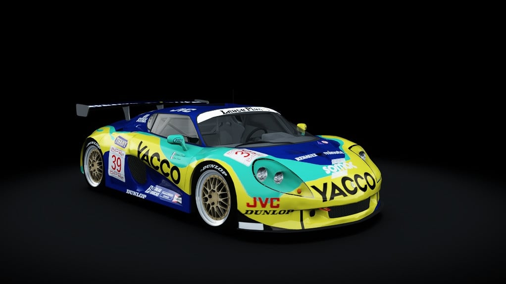 Renault Spider V6 GT1