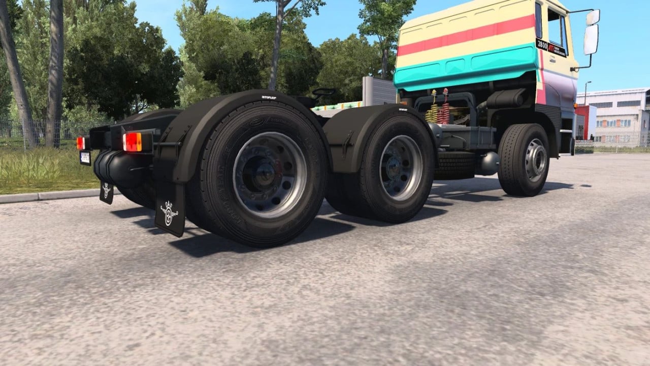 The old SCS rim