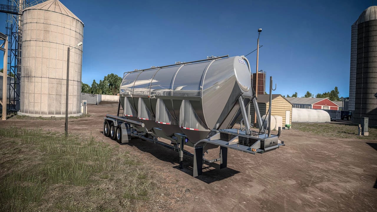 Polar Pneumatic Dry Bulk Ownable
