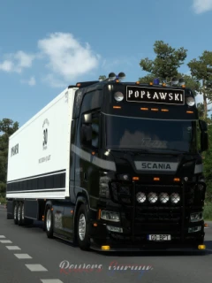 Scania Next-Gen "Popławski" skin 1 thumbnail 7