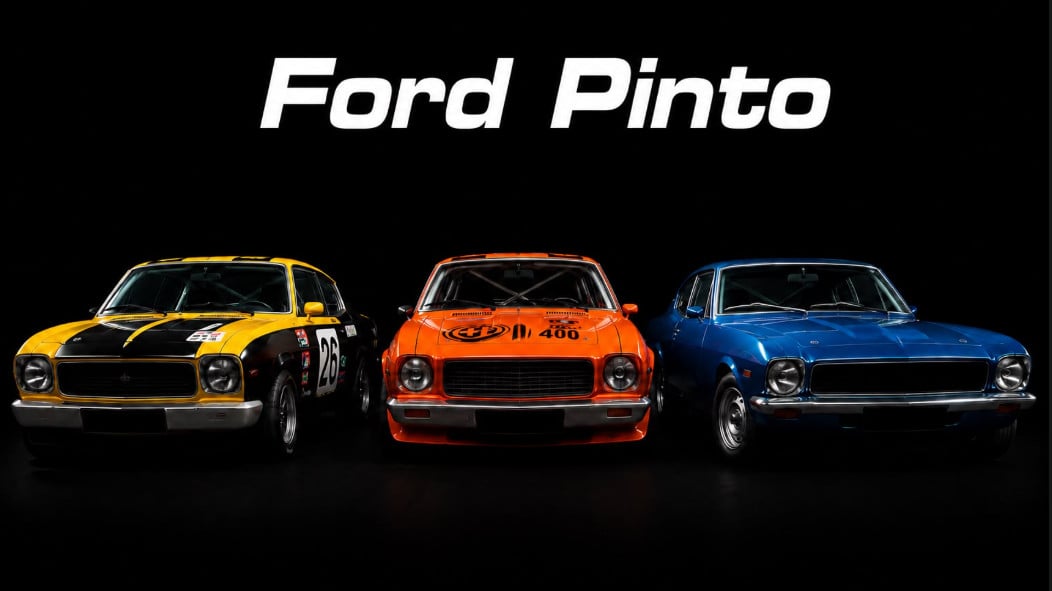 Ford Pinto (1971–1980)