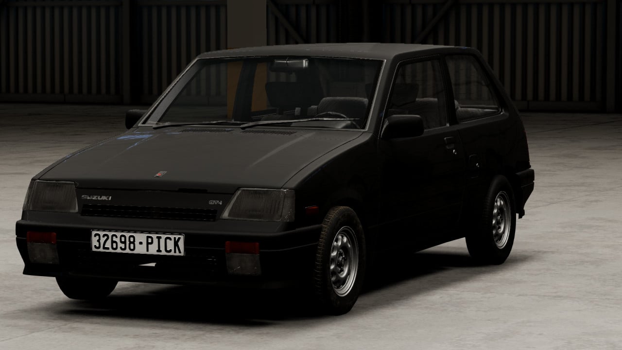 1985 Suzuki Swift GTi Forsa SA310
