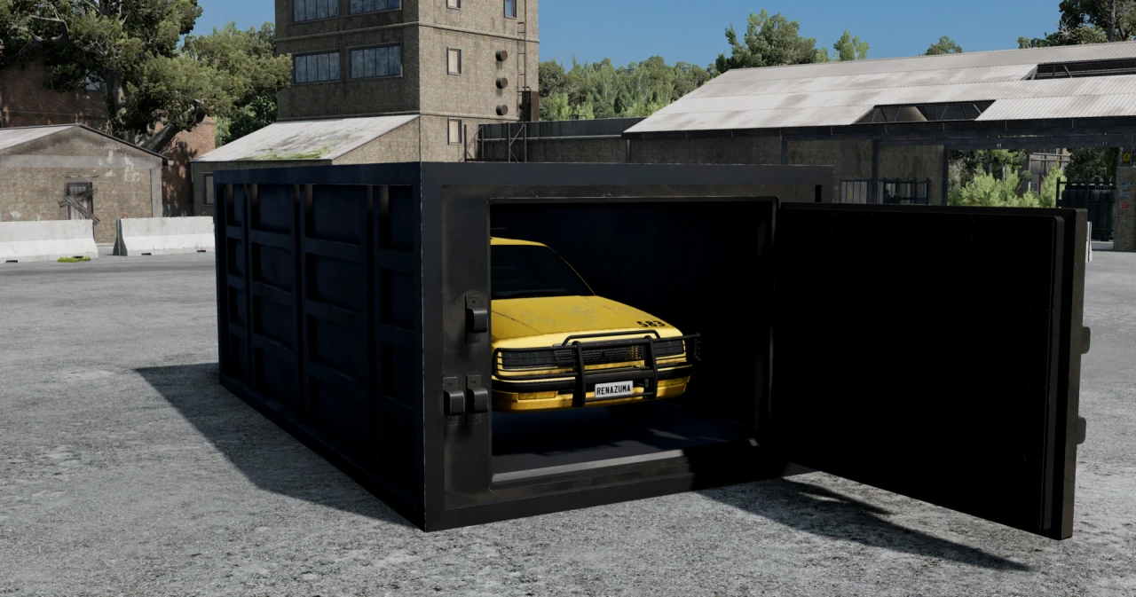Cash Vault