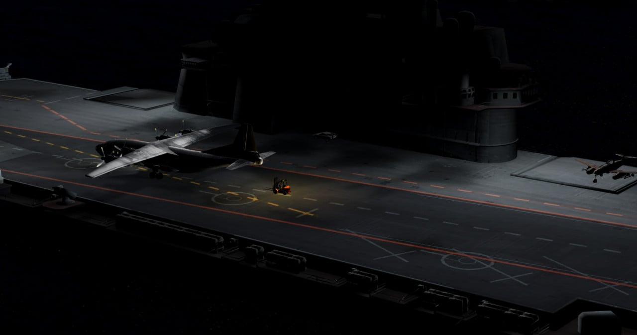 Admiral Kuznetsov Accessory Pack