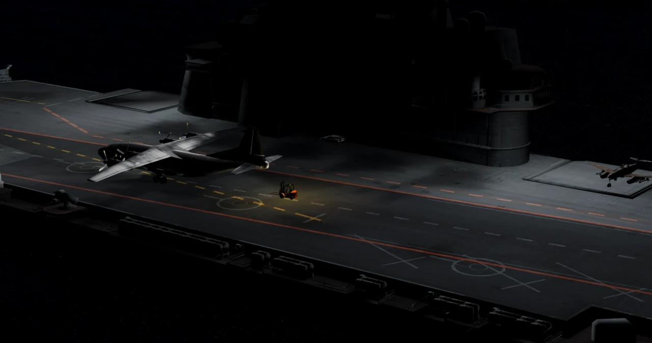 Admiral Kuznetsov Accessory Pack