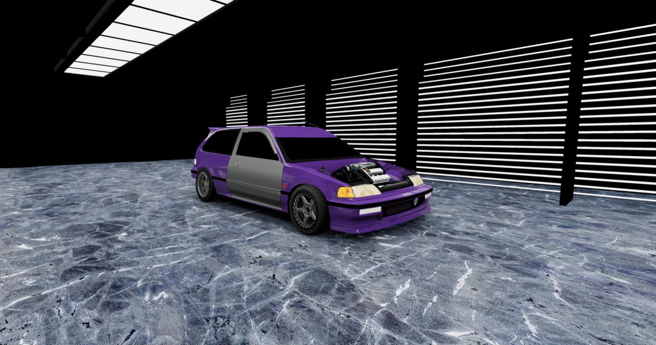 Honda EF9 | HighModz