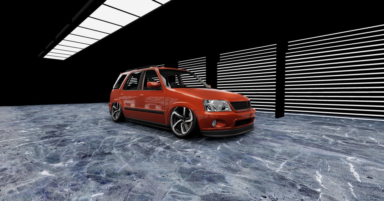 Honda Crv (Prodigy) | HighModz
