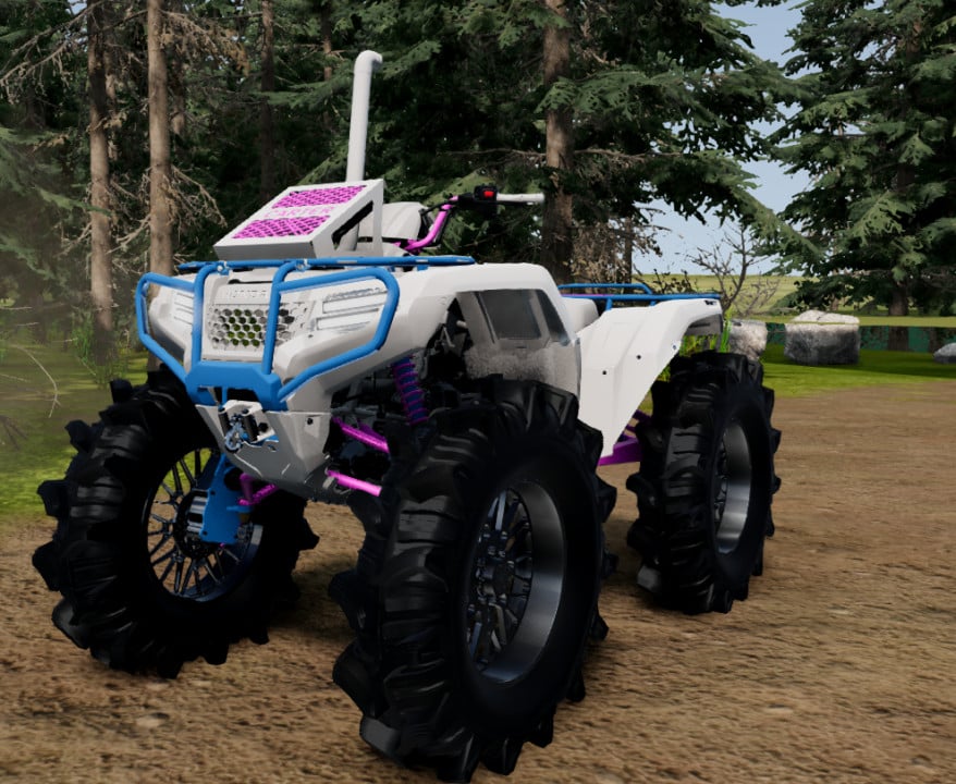 Tons of mods TJ Creations