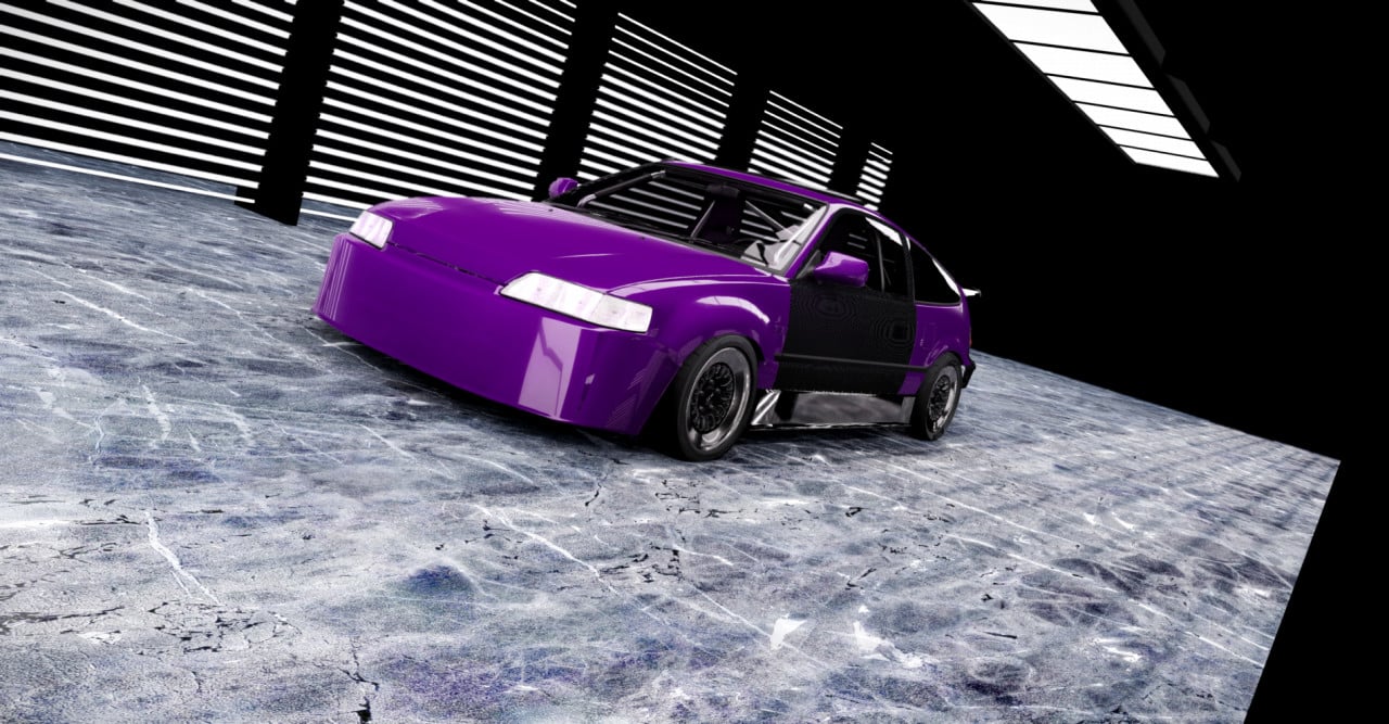 Honda CRX | HighModz