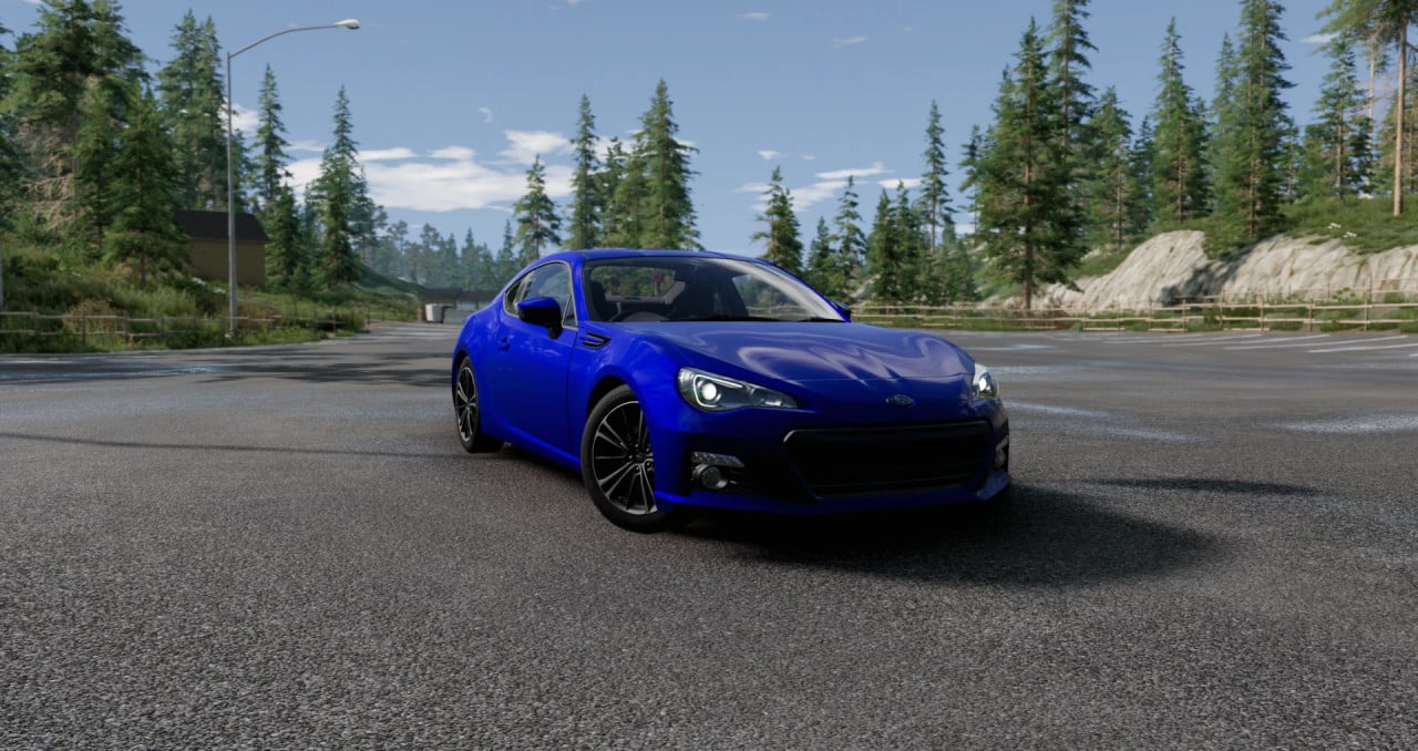 Subaru/Toyota ZC6/ZN6