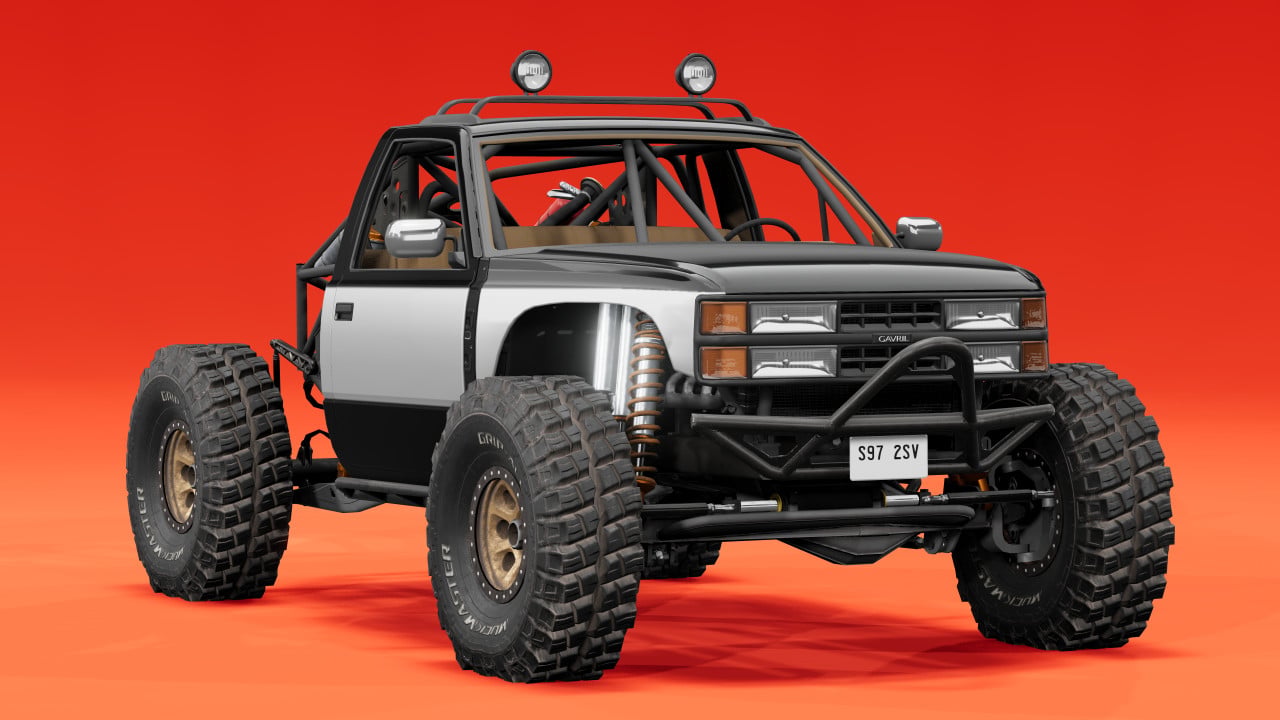 Tanuki's Parts Pack
