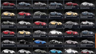 Porsche 911 992.2