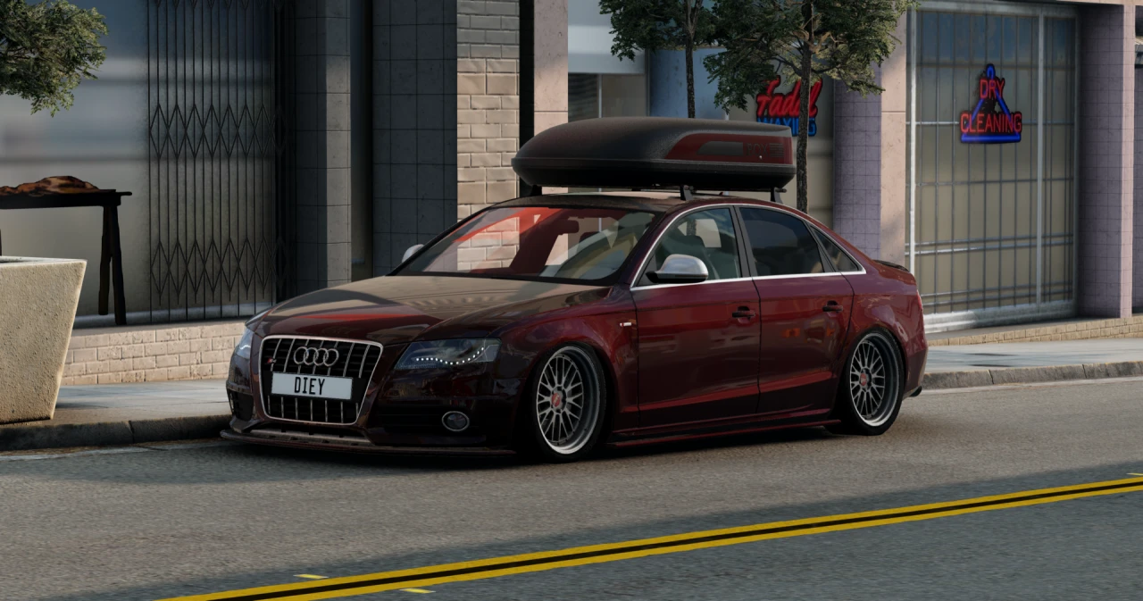 Audi A4 / S4 B8