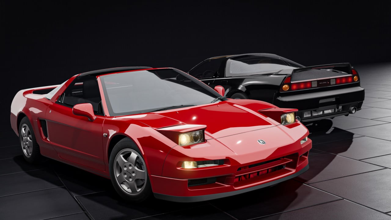 Honda NSX NA1/NA2