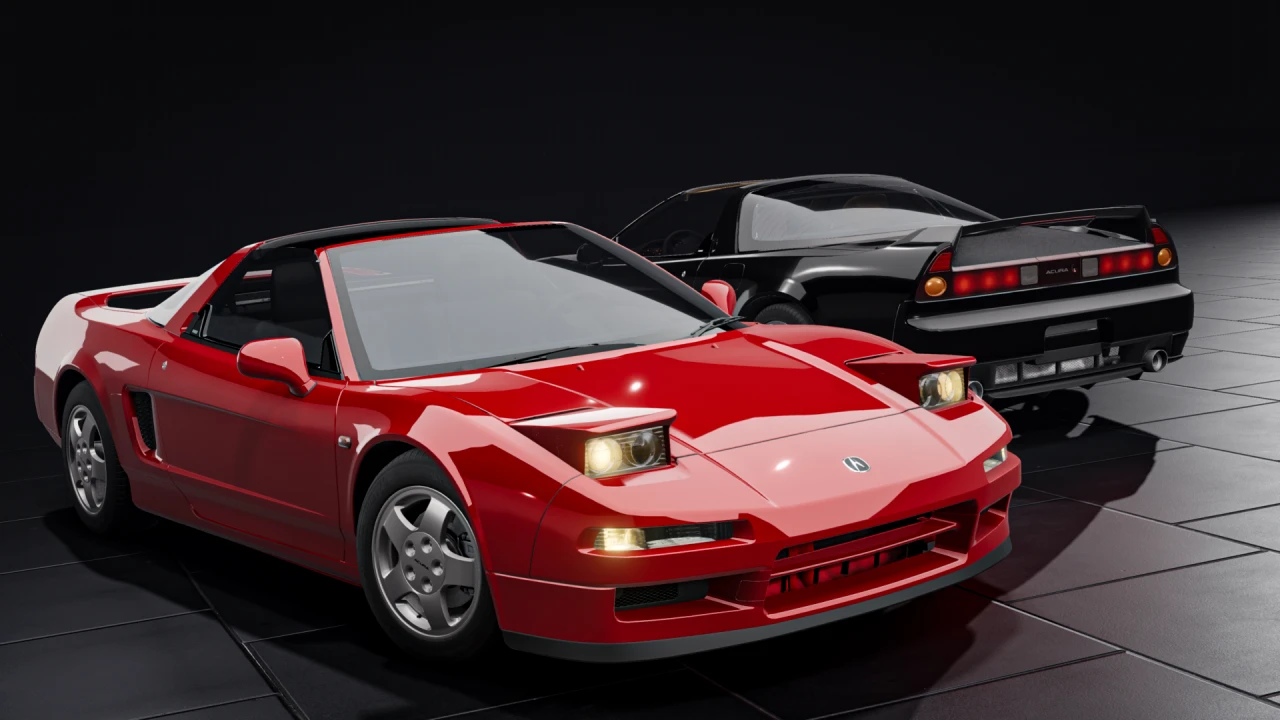 Honda NSX NA1/NA2