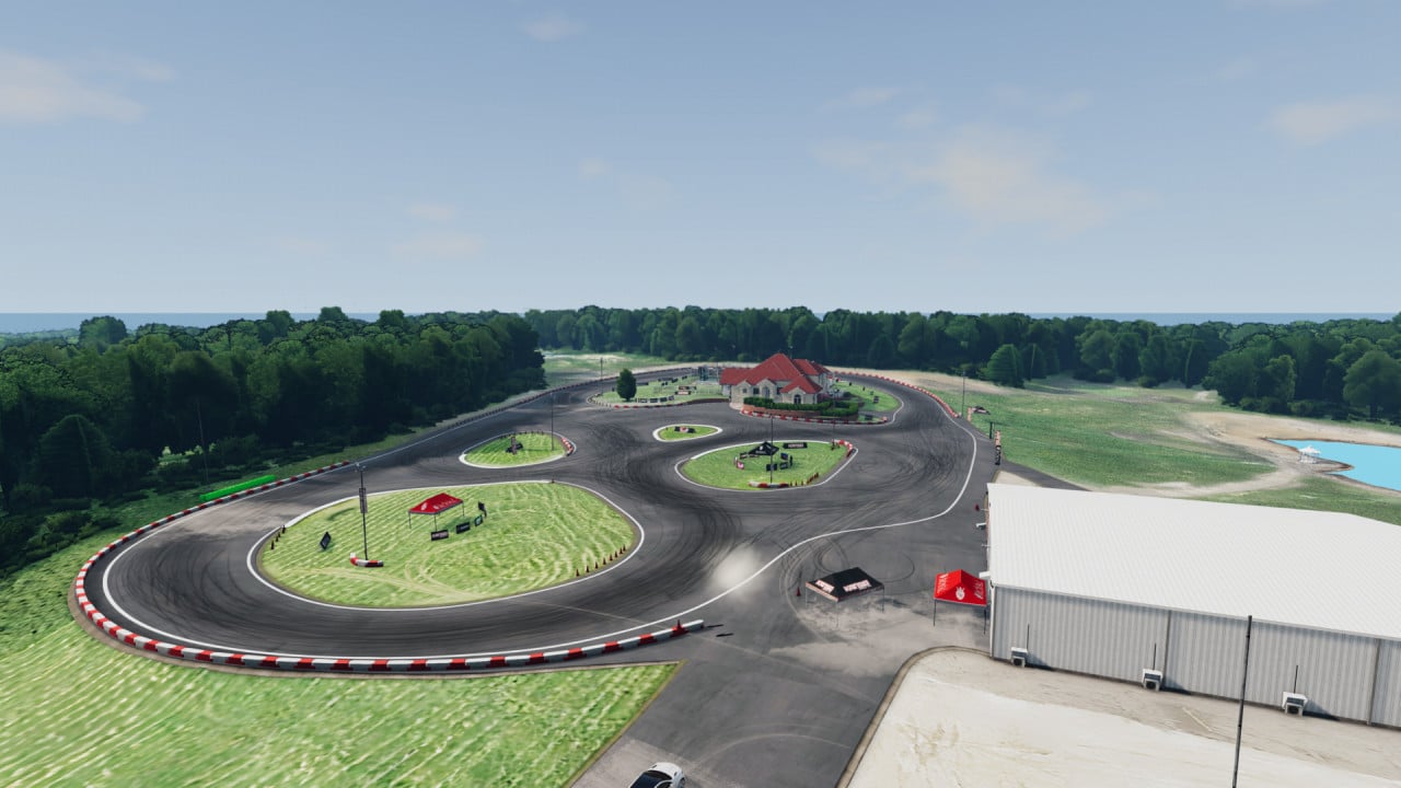 Drift Mansion