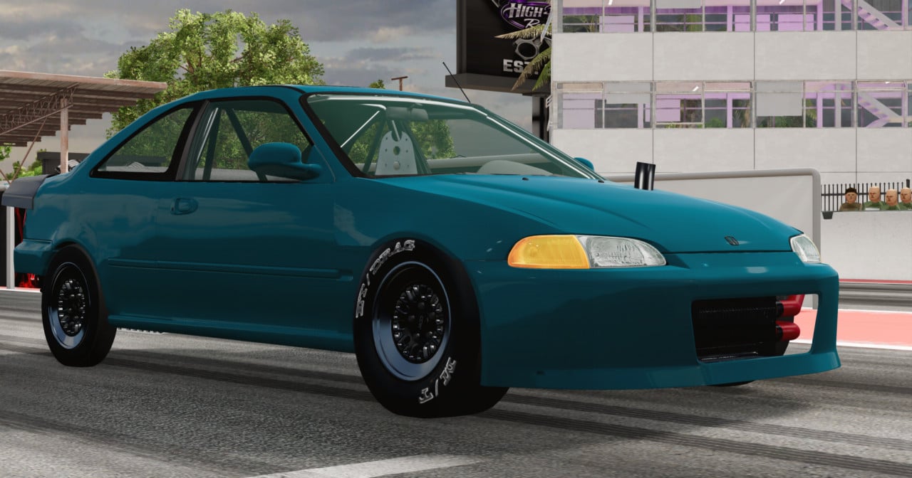 Honda EG Coupe | HighModz