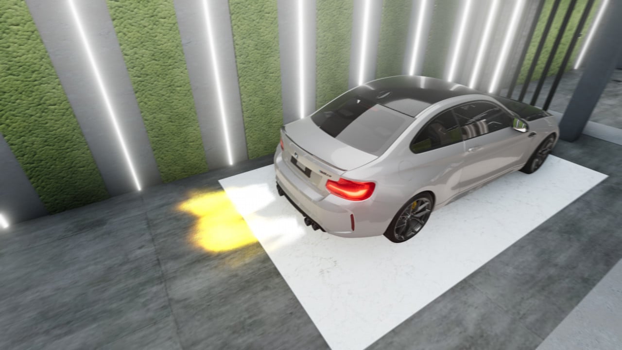 M2 F87 BMW