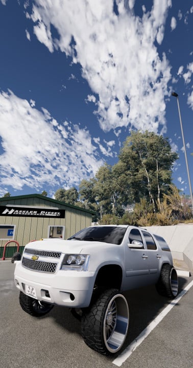 07-13 Chevy Tahoe