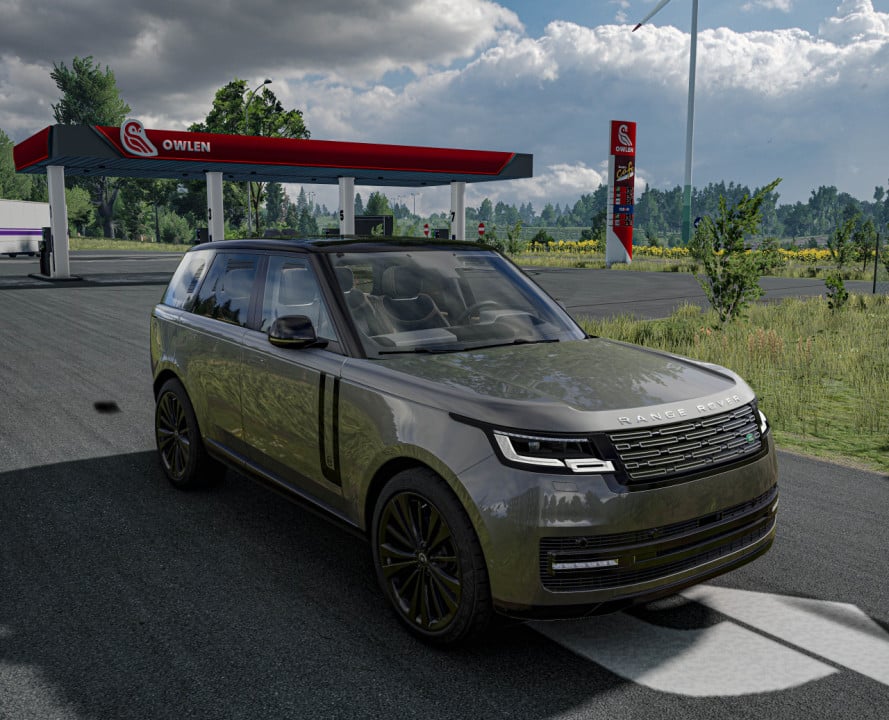 2026 Land Rover Range Rover