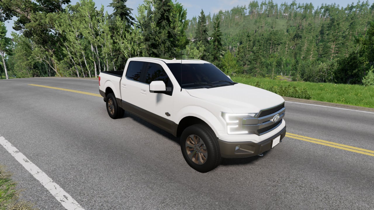15-20 Ford F150