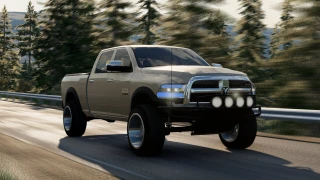 2015 RAM 2500 MOD