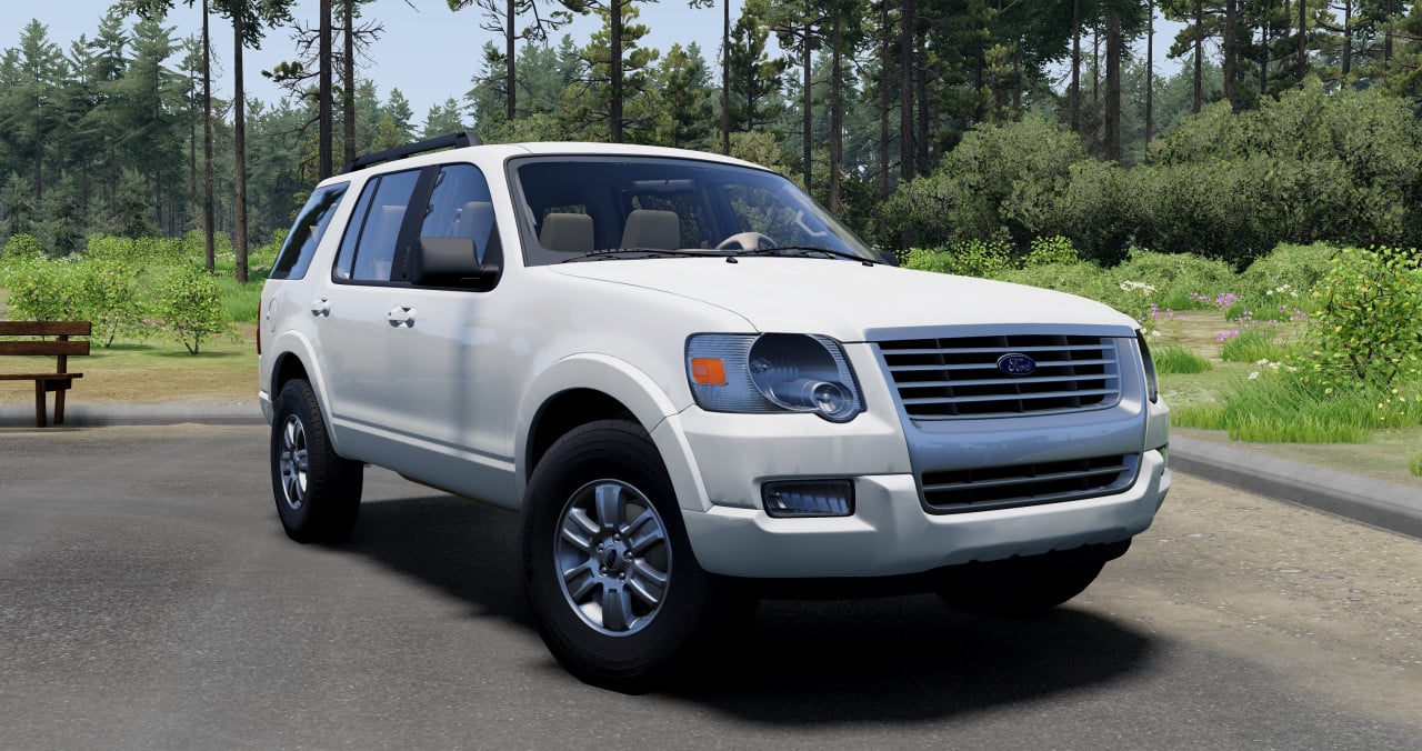 Ford Explorer 2009