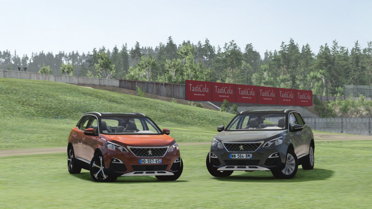 Peugeot 3008 (P83) Fixed And Revamped 1.0