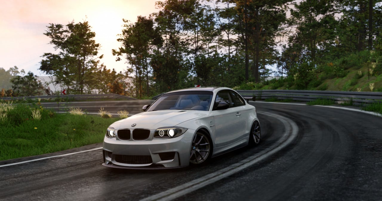 BMW E82 1-Series