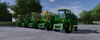 farm sim 22 new gen combines 1.0 thumbnail 4