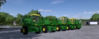 farm sim 22 new gen combines 1.0 thumbnail 3