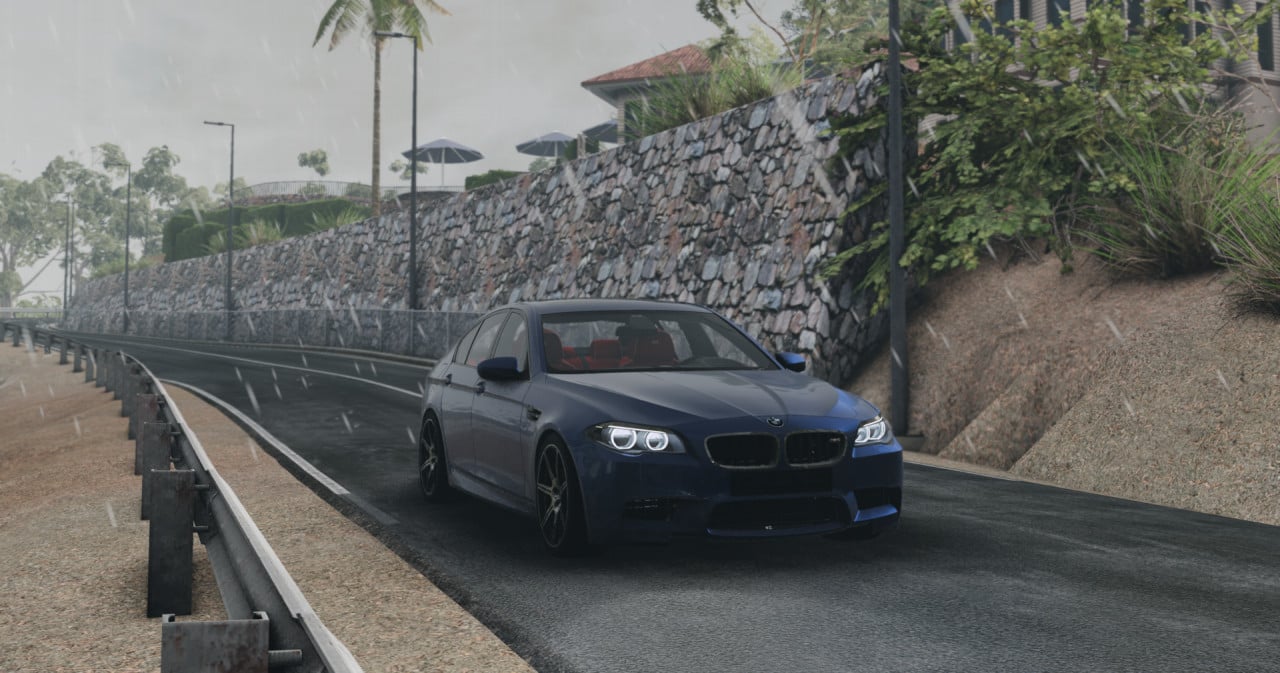 BMW F10 5-Series