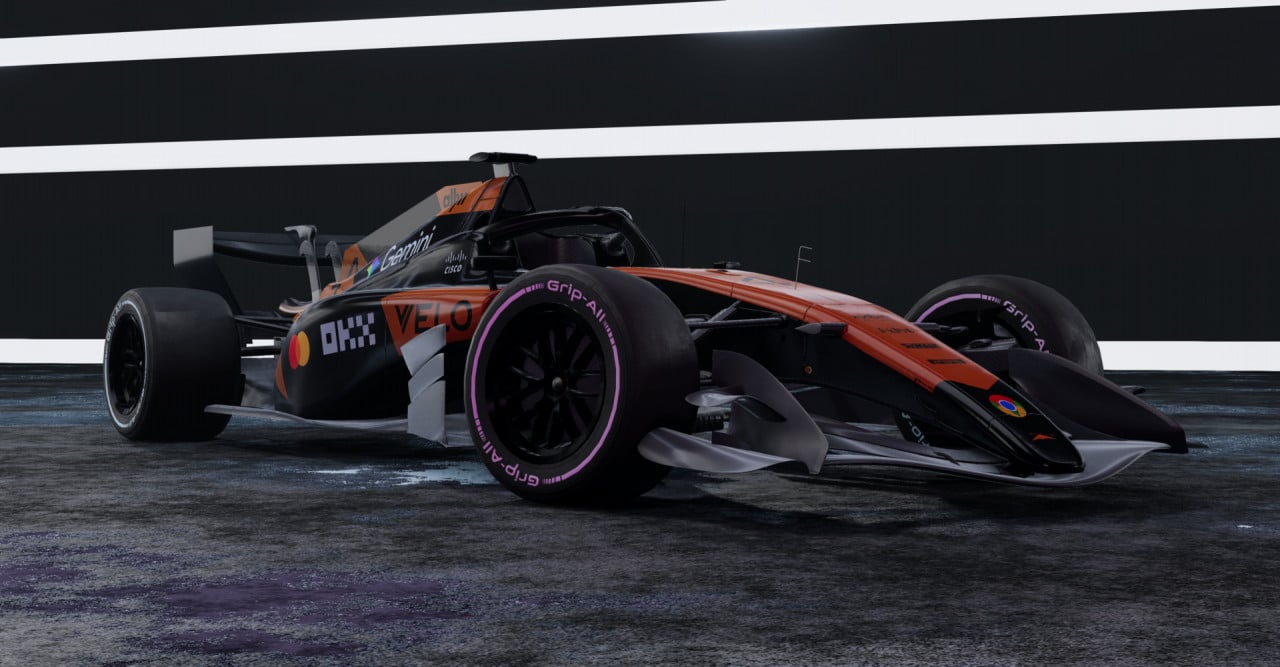 FR26 (F1 2026 edition)