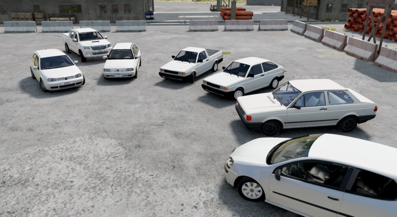 PACK BRASILEIRO V1 (BETA)