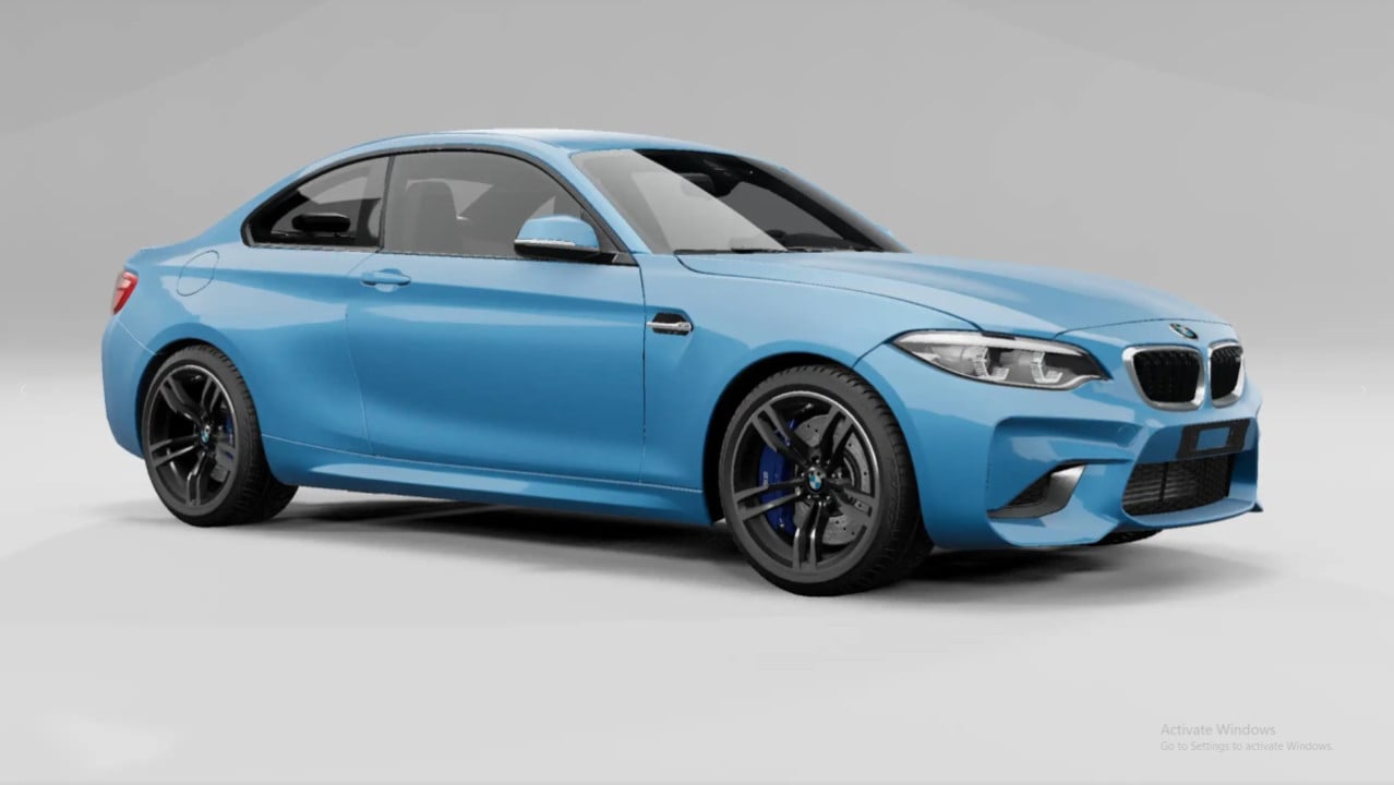 BMW M2 F87