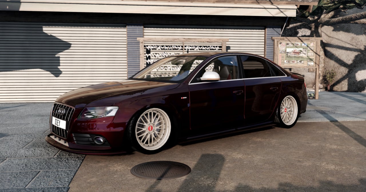 Audi A4 / S4 B8