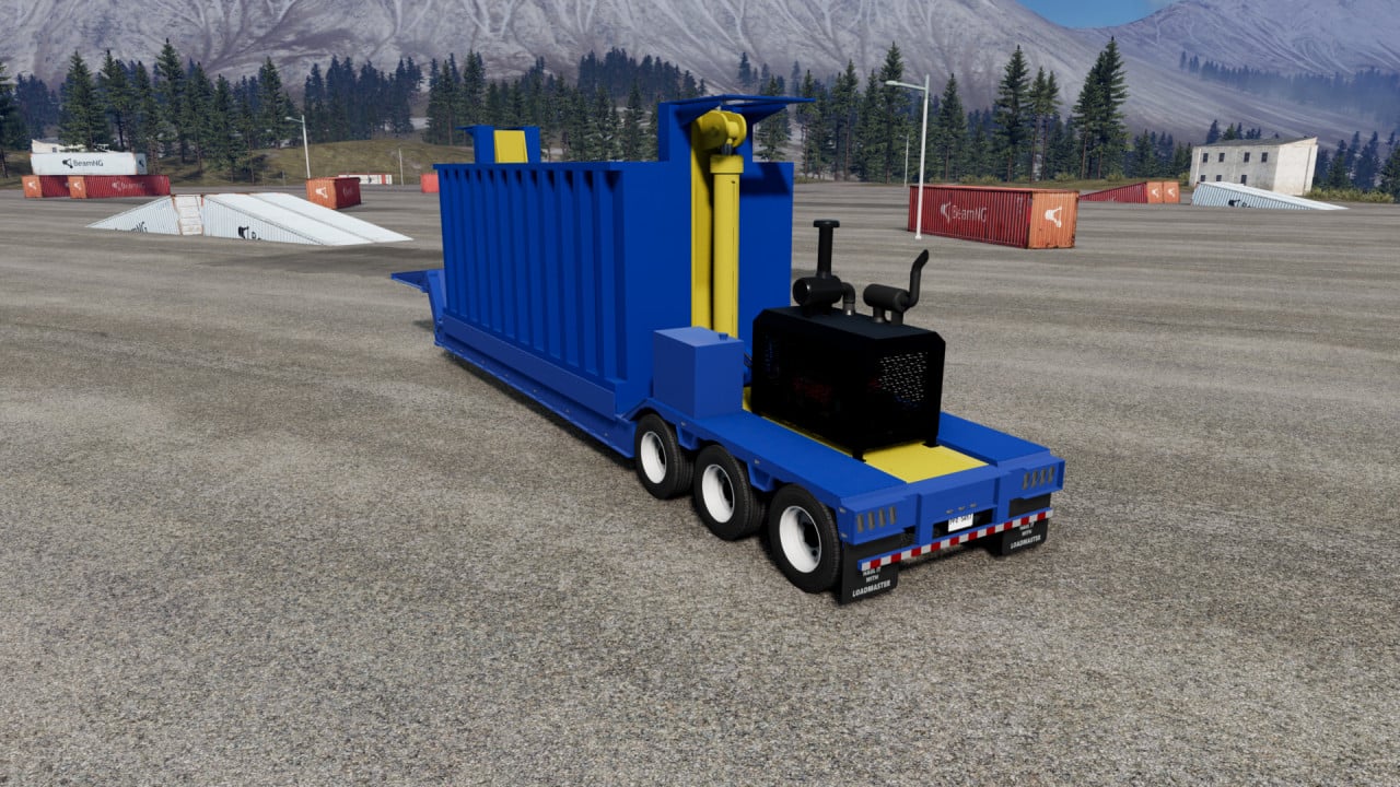 FP Landtravel Trailer Pack