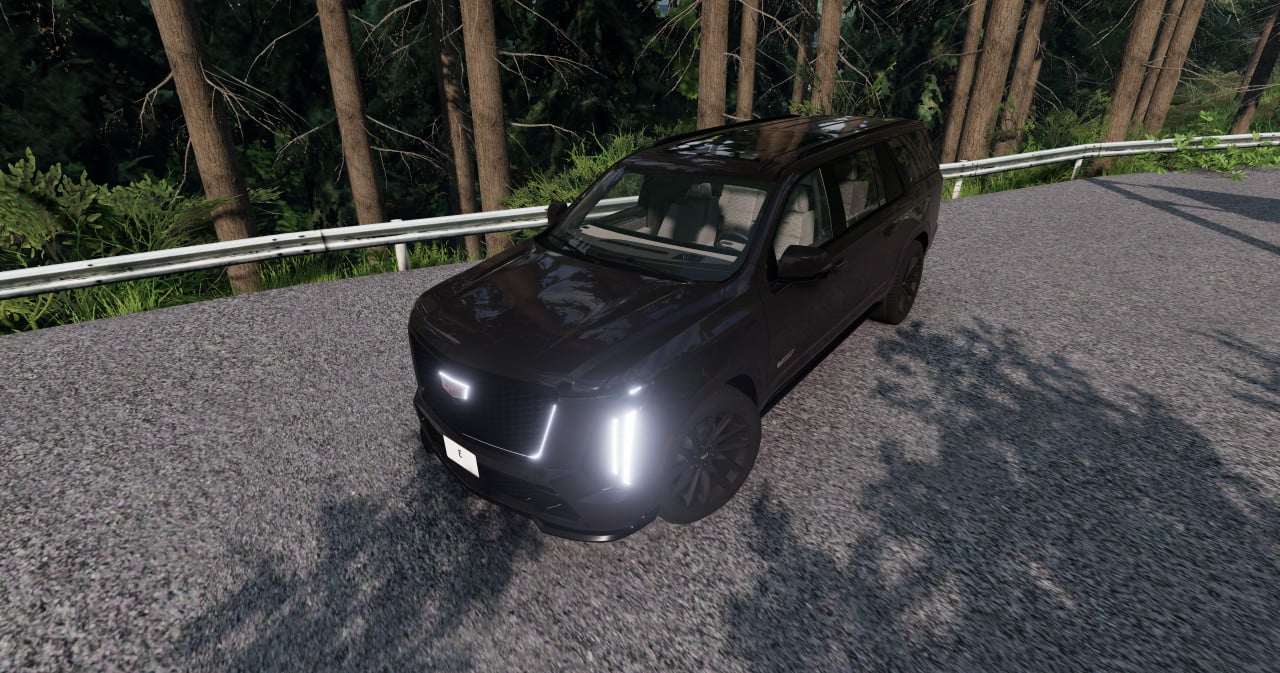 Cadillac Escalade ESV