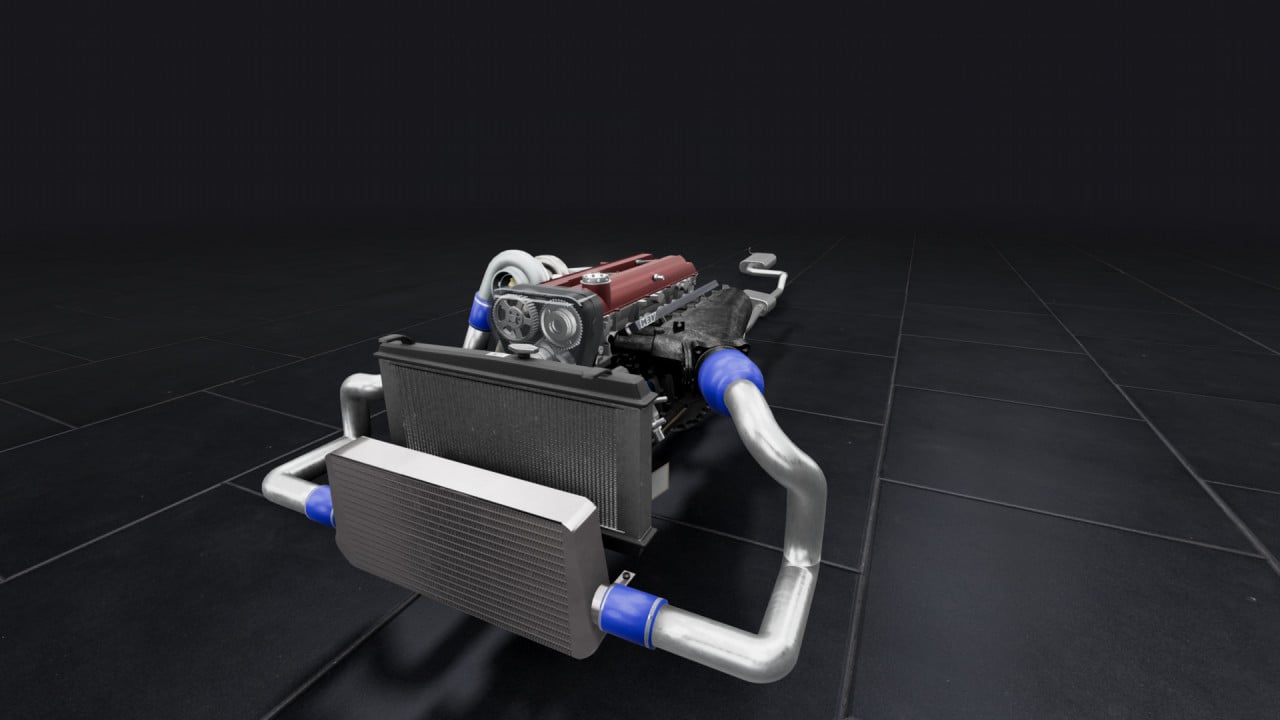 2jzEngineSwap