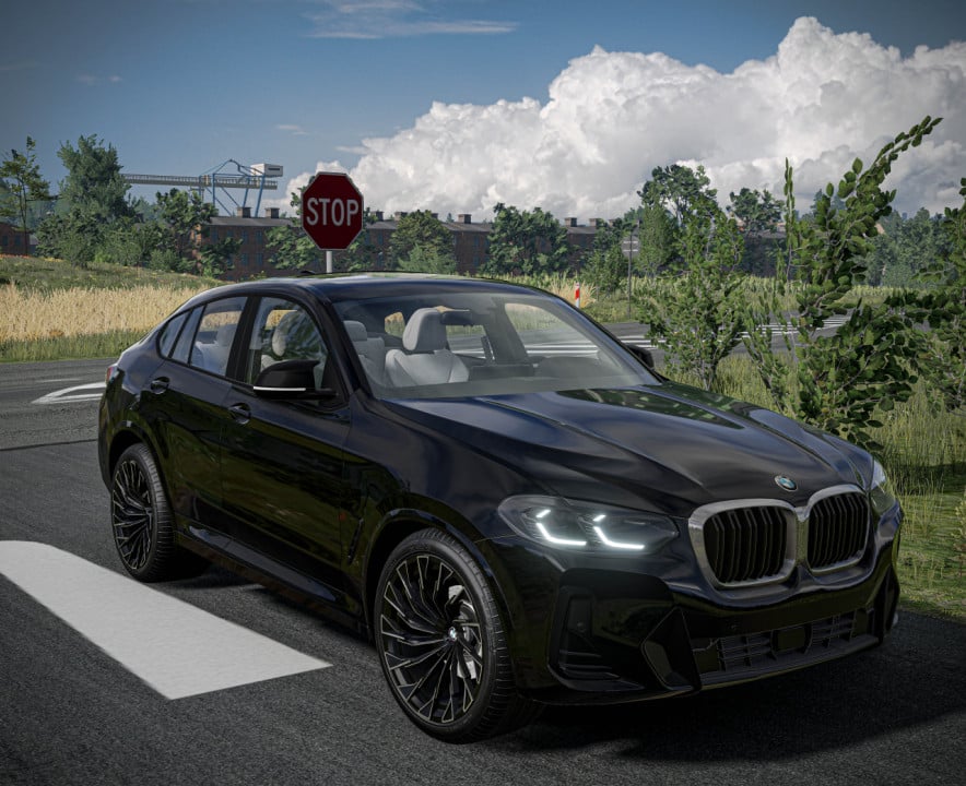 BMW X4 M40i