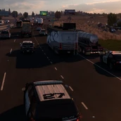 D.B Creation ATS Real Traffic Mod 1.60 thumbnail 4