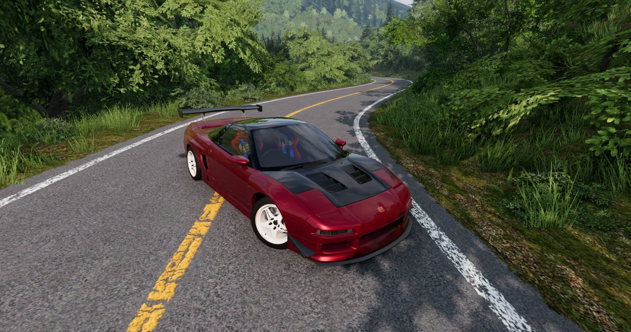 Honda NA1/NA2 NSX