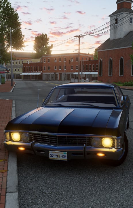 Chevrolet Impala 1967
